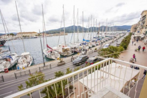 La Calata sulla Darsena